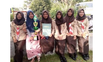 Ekstrakurikuler Pramuka