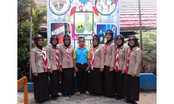 Kegiatan Kepramukaan 